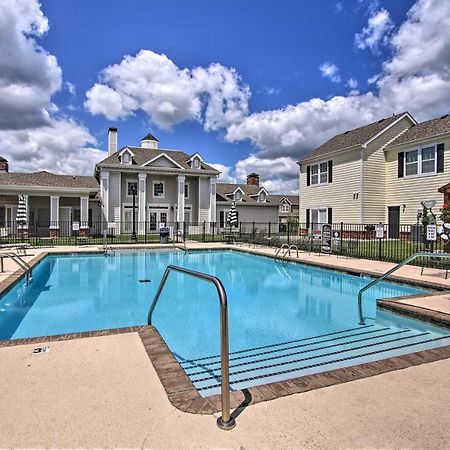 Inviting Afton Townhome With Hot Tub, Walk To Lake! Exterior foto