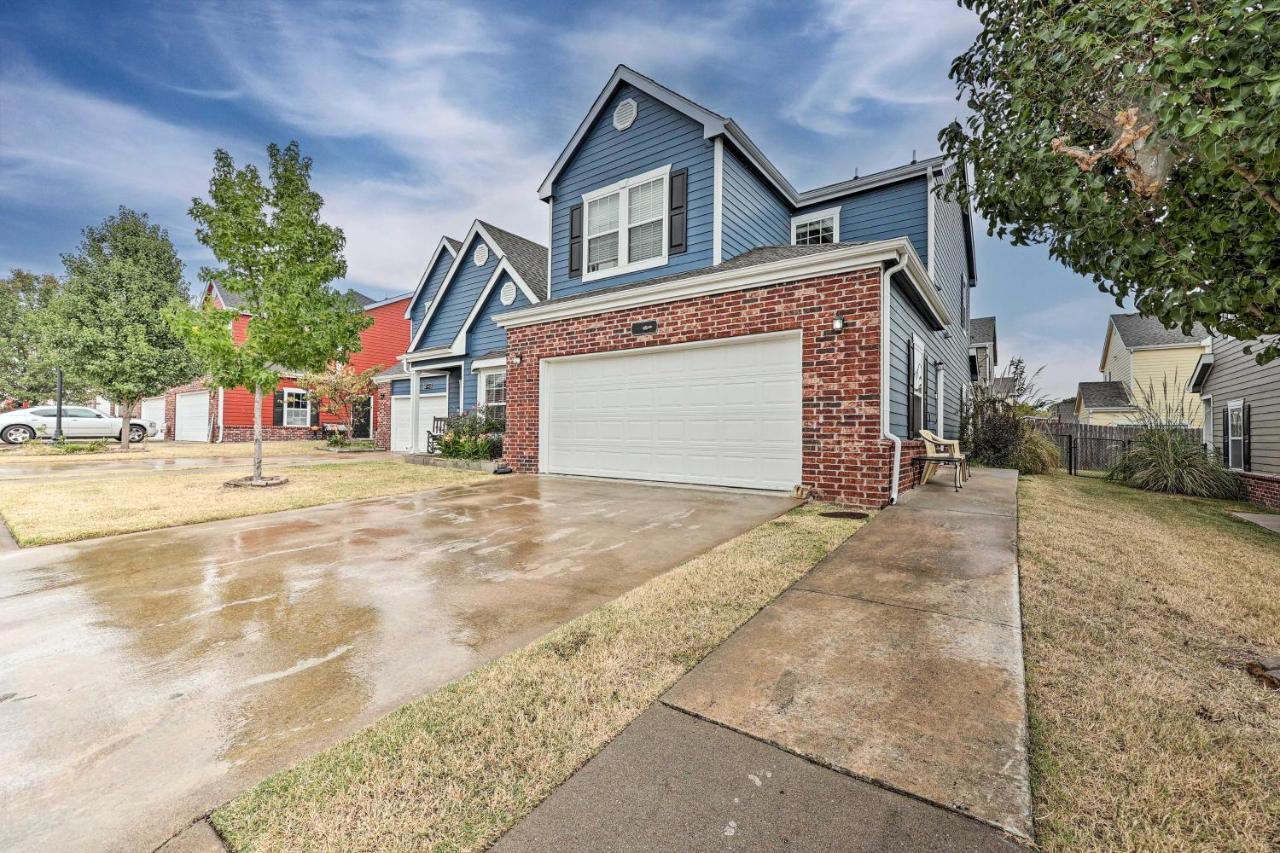 Inviting Afton Townhome With Hot Tub, Walk To Lake! Exterior foto
