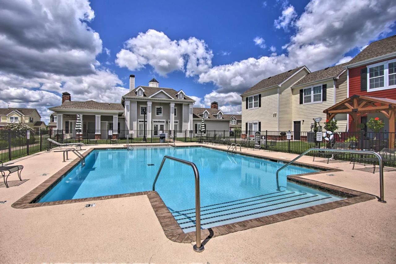 Inviting Afton Townhome With Hot Tub, Walk To Lake! Exterior foto