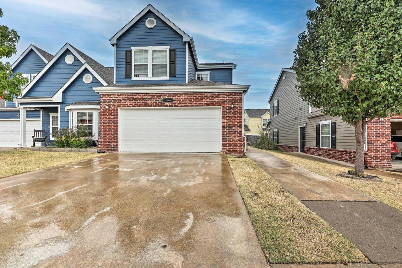 Inviting Afton Townhome With Hot Tub, Walk To Lake! Exterior foto